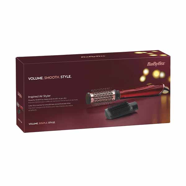 Stilues flokesh as812pe BaByliss - Figura 5