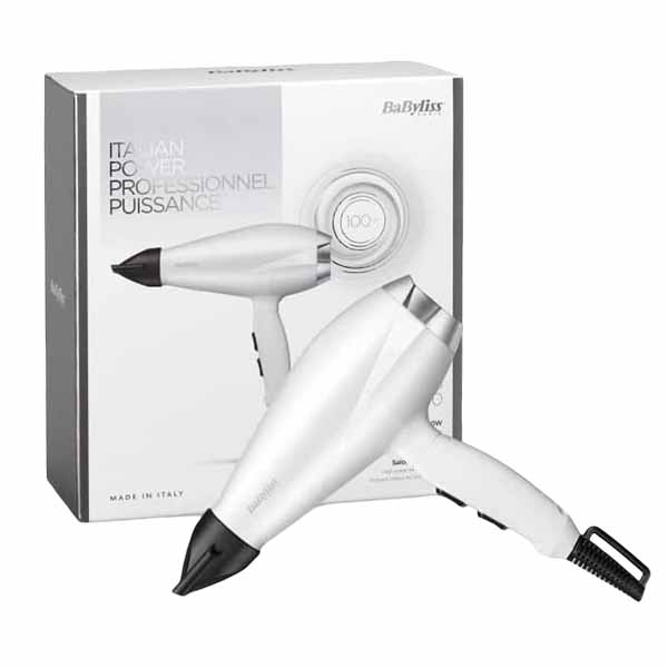 Tharese flokesh 6704we BaByliss - Figura 6