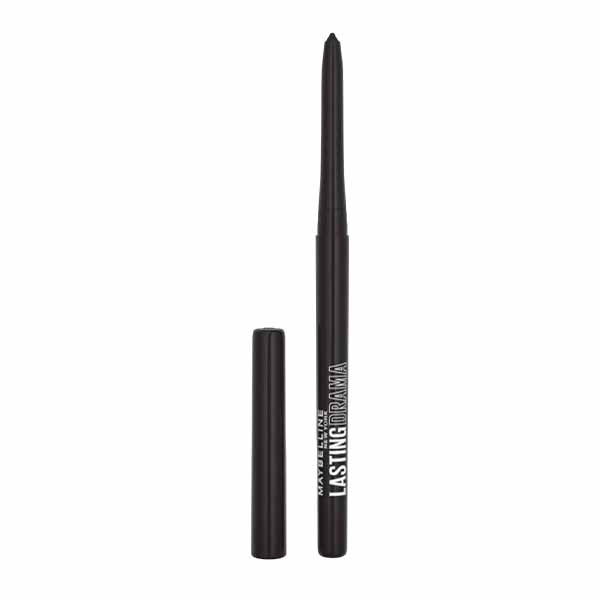 Liner lasting drama 10 black Maybelline