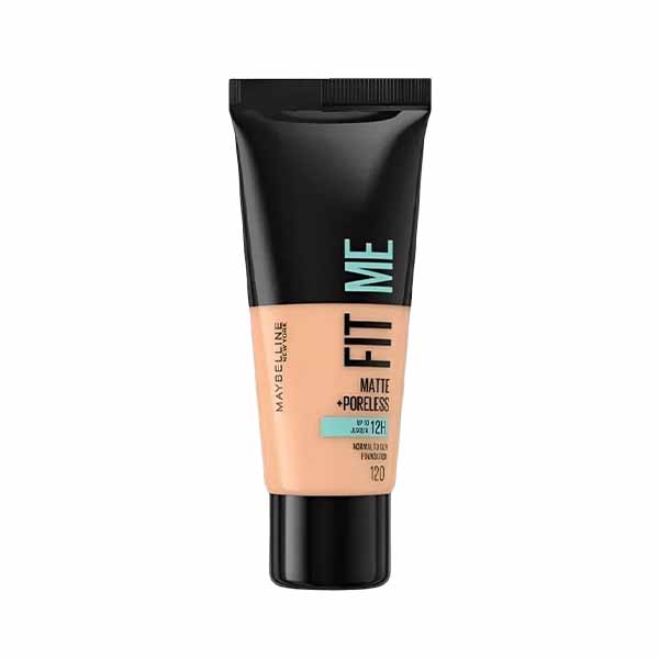 Fondatin fit me 120 classic Maybelline