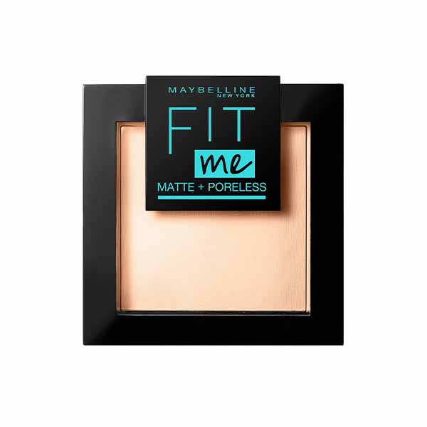 Puder fit me 120 classic Maybelline