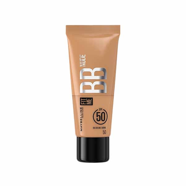 Fondatin fit me BB cream 50 Maybelline