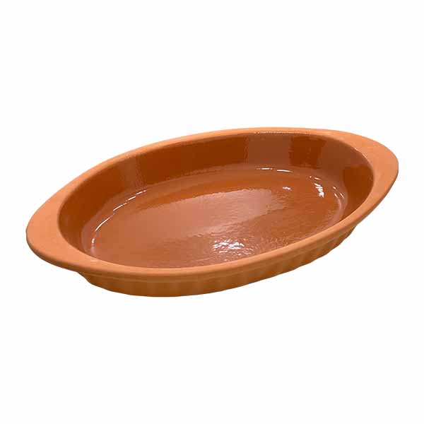 Tave dheu 600ml 28x15cm ovale