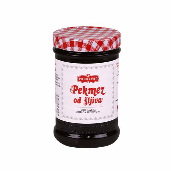 Pekmez kumbulle Podravka 660gr