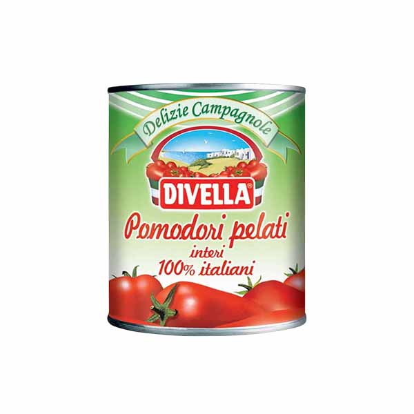 Salce pelati Divella 800gr