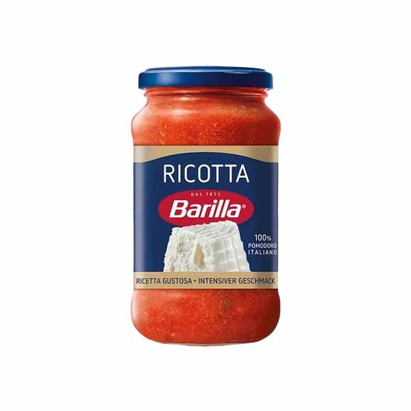 Salce pomodore e ricotta Barilla 400gr