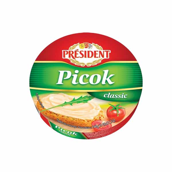 Zdenka classic Picok 140gr
