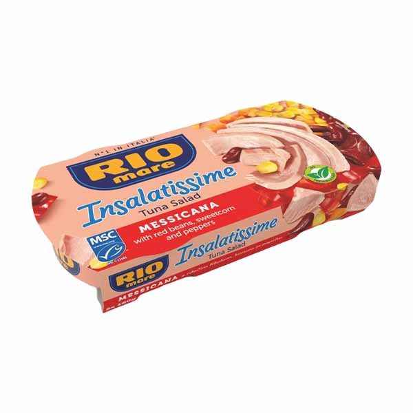 Tune me perime meksikane Riomare 160gr