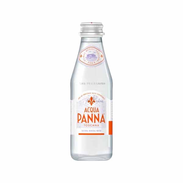 Uje natyral Aqua Panna 250ml
