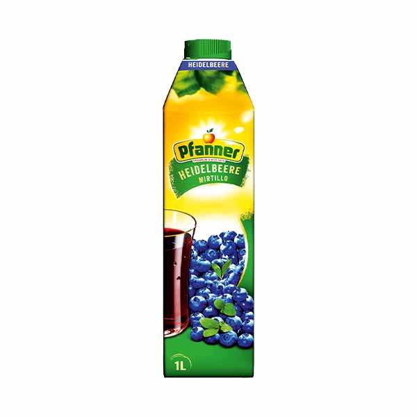Leng boronice Pfanner 1l