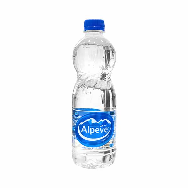 Uje natyral i Alpeve 500ml