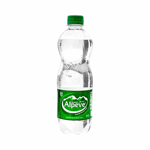Uje mineral i Alpeve 500ml