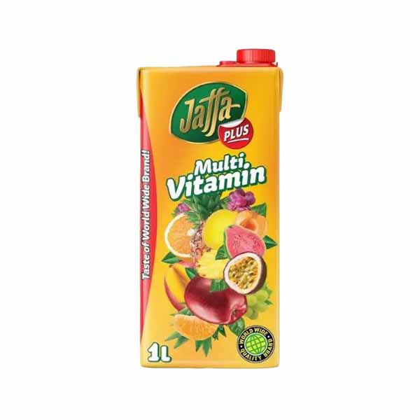 Leng multivitamin Jaffa 1l