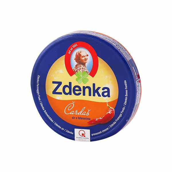 Zdenka djegest cardast 140gr