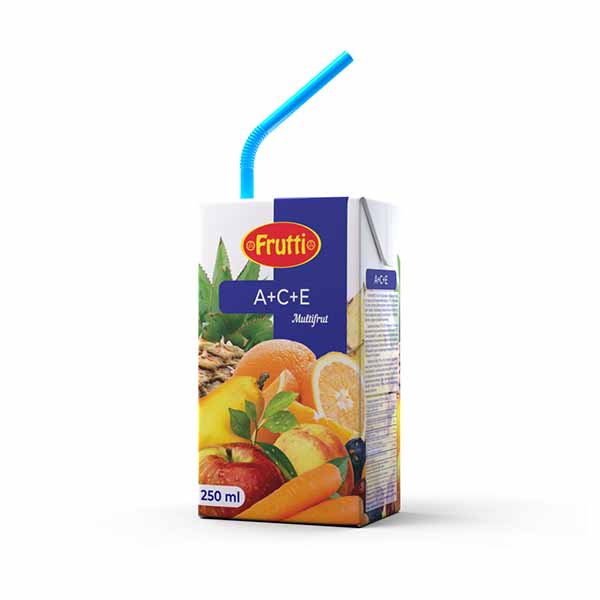 Leng multivitamin ACE Frutti