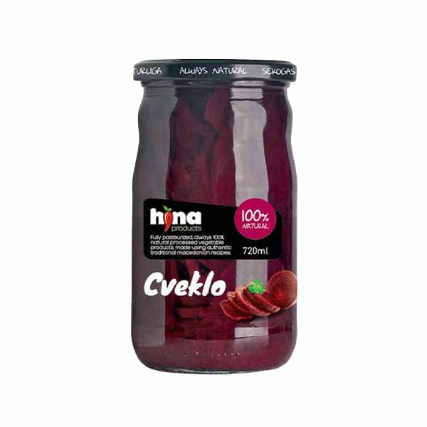 Rrep e kuqe Hina 720ml