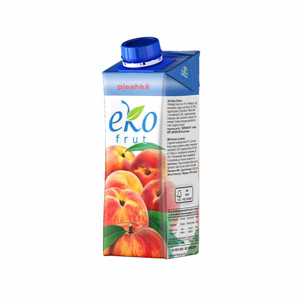 Leng pjeshke Eko 250ml