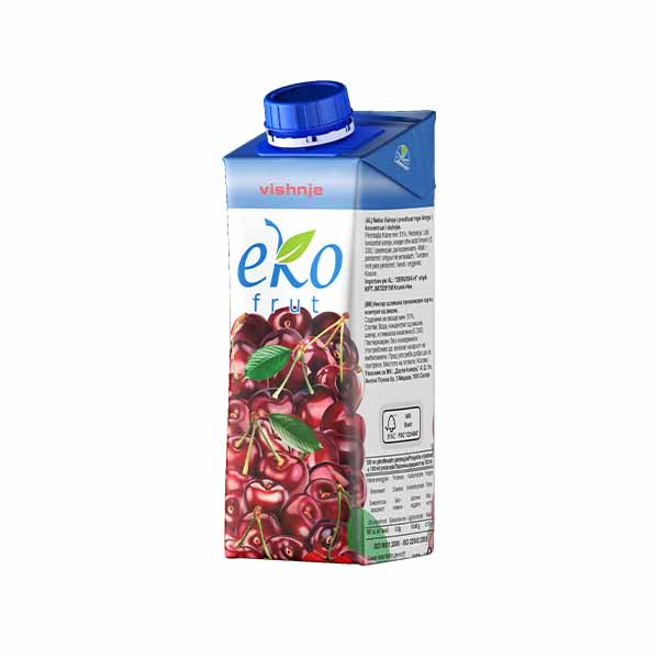 Leng vishnje Eko 250ml