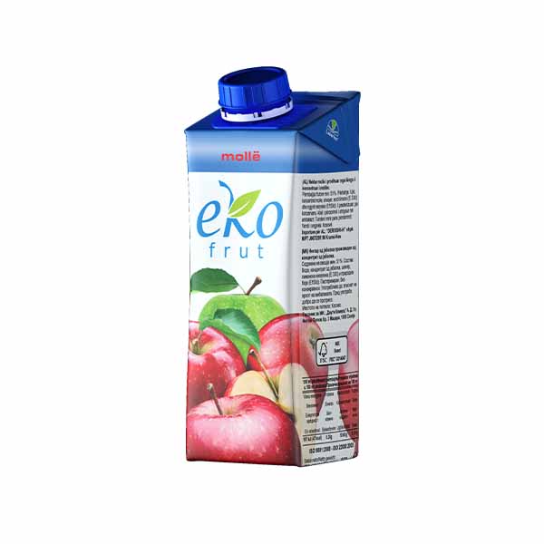 Leng molle Eko 250ml