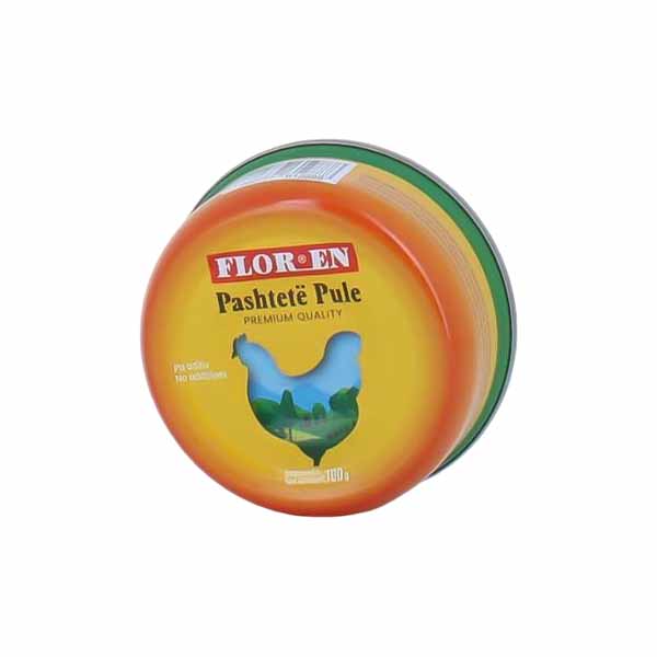 Pashtete pule Floren 100gr
