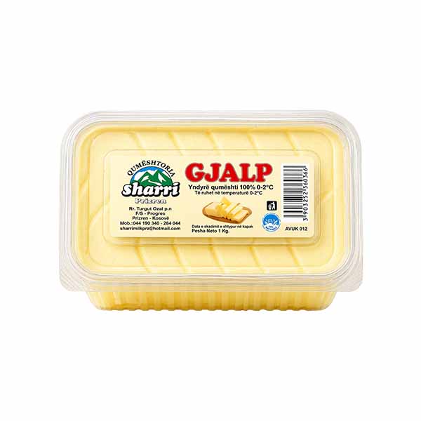 Gjalp Sharri 1kg