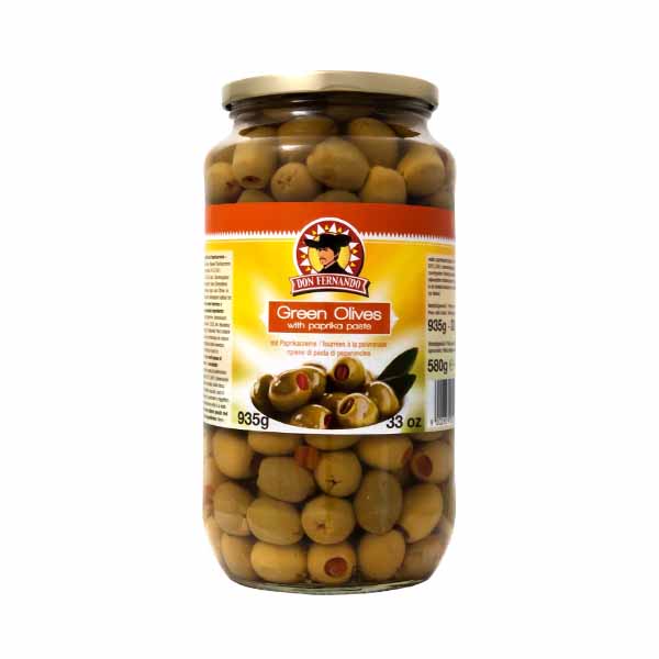Ullije te gjelber me spec Fernando 935gr