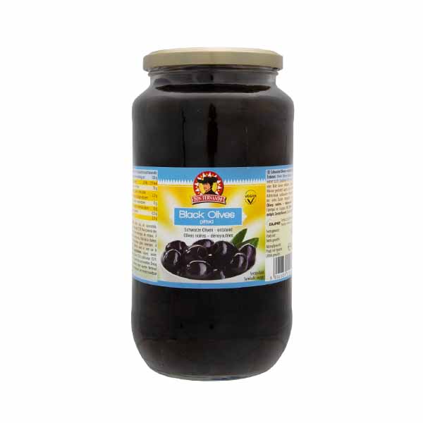 Ullije te zi pa bertham Fernando 935gr