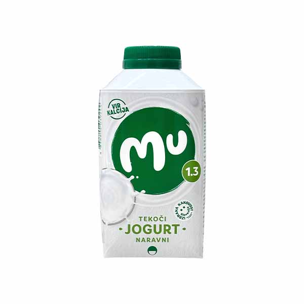 Jogurt Mu 1.3% 500ml