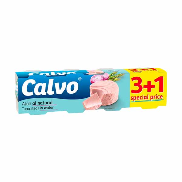 Tune me uje Calvo 80gr