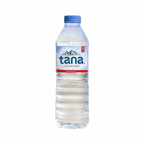Uje natyral Tana 500ml