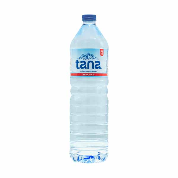 Uje natyral Tana 1.5l