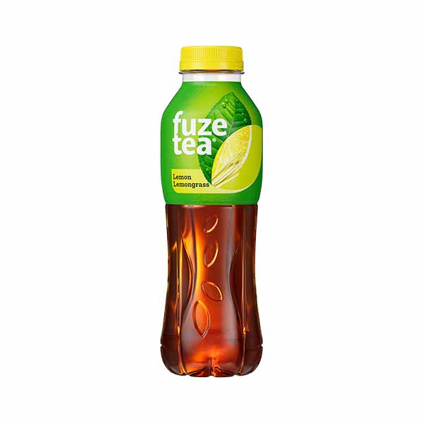 Caj i ftohte lemoni Fuzetea 500ml