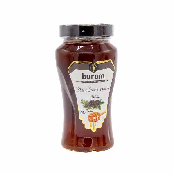 Mjalte nga pisha e zeze Buram 500gr