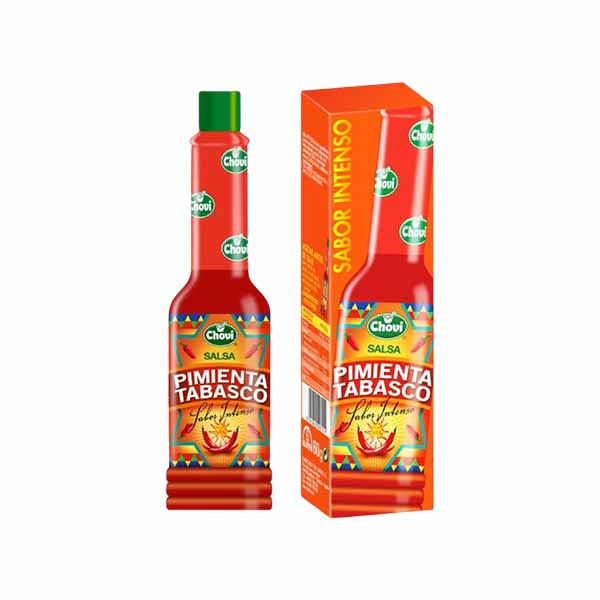 Salce djegese Chovi 60gr
