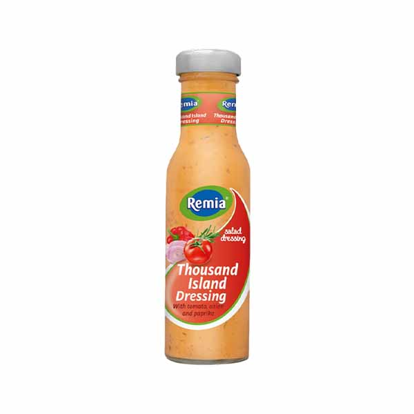Salce sallate me domate Remia 250ml