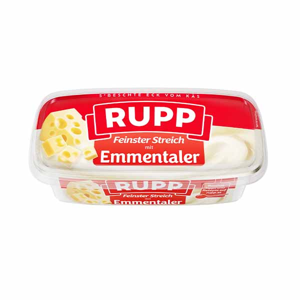 Krem per lyrje emental Rupp 175gr