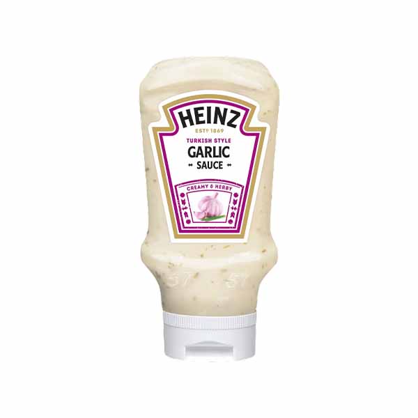 Salce me hudher Heinz 400ml