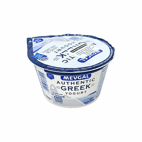 Jogurt grek Mevgal 10% 150gr