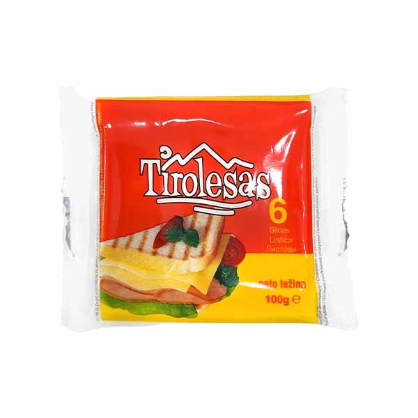 Kackavall rriska Tirolesas 100gr
