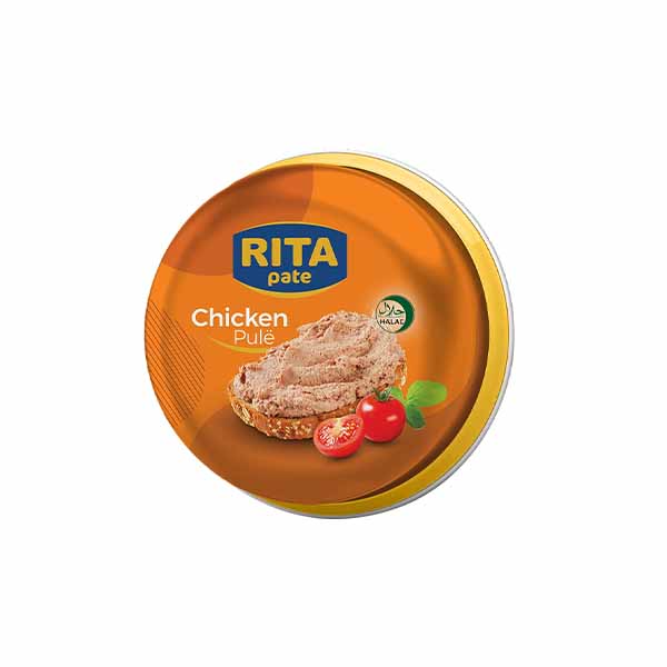 Pashtete pule Rita 95gr