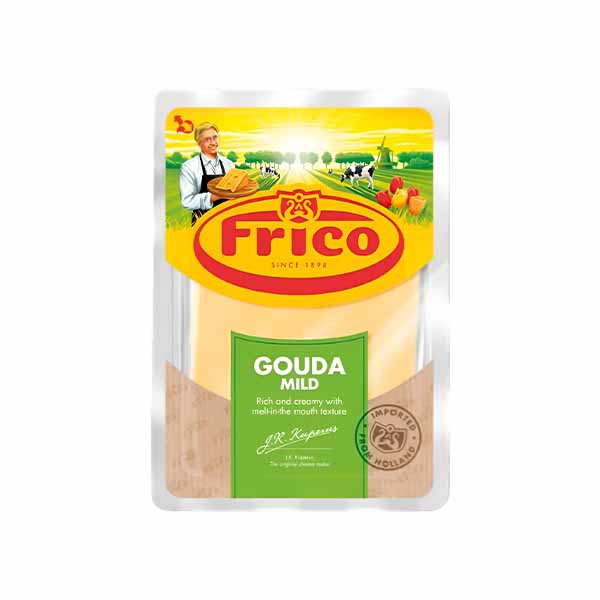 Kackavall rriska gouda Frico 150gr