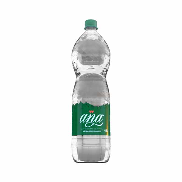 Uje mineral Ana 500ml