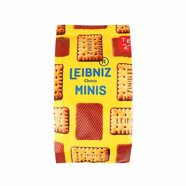Biskota me coko mini Leibniz 100gr