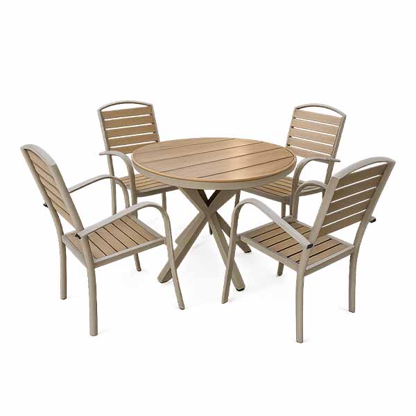 Set kopshti 5 pjese PR261-295