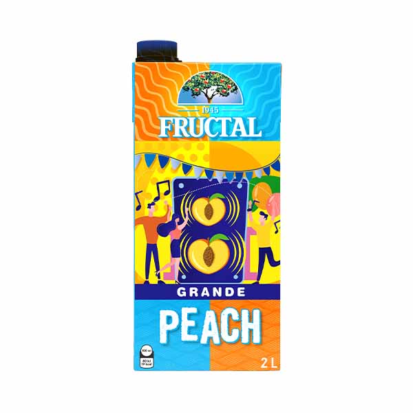 Leng pjeshke Fructal 2l