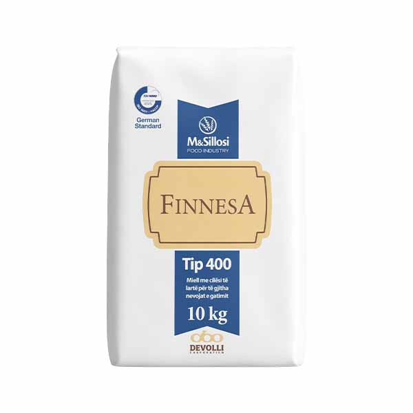 Miell tip 400 Finnesa 10kg