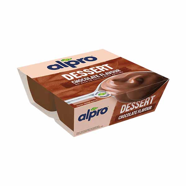 Desert qoko me soje Alpro 4x125gr