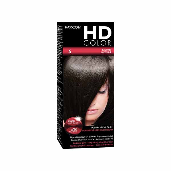 Ngjyre per floke HD Farcom 4