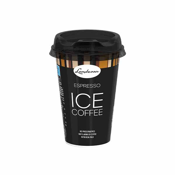 Kafe ftohte espresso ne gote Landesa 230ml
