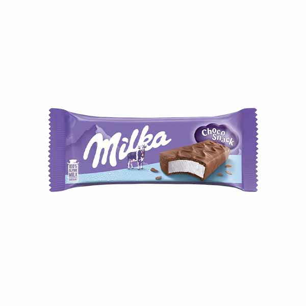 Bar snack coko Milka 32gr